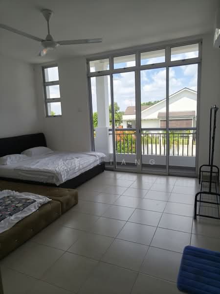 2-storey Terraced House for Rent in Kangkar Pulai (Skudai) - Ah Liang - Bedroom - PropertyGuru.com.my