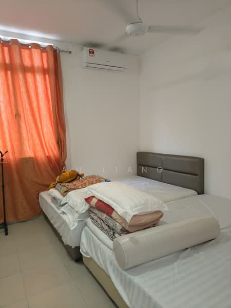 2-storey Terraced House for Rent in Kangkar Pulai (Skudai) - Ah Liang - Bedroom - PropertyGuru.com.my