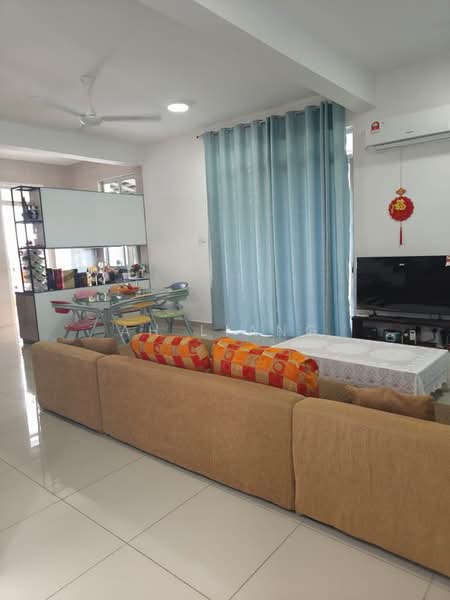 2-storey Terraced House for Rent in Kangkar Pulai (Skudai) - Ah Liang - Living Room - PropertyGuru.com.my
