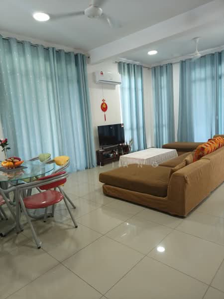 2-storey Terraced House for Rent in Kangkar Pulai (Skudai) - Ah Liang - Living Room - PropertyGuru.com.my