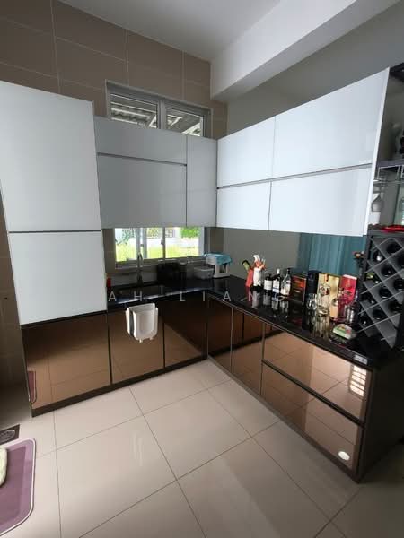 2-storey Terraced House for Rent in Kangkar Pulai (Skudai) - Ah Liang - Kitchen - PropertyGuru.com.my