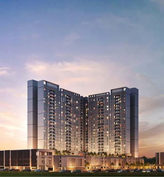 Kondominium untuk Dijual di Elmora Condominium - Lui Lui - Exterior - PropertyGuru.com.my