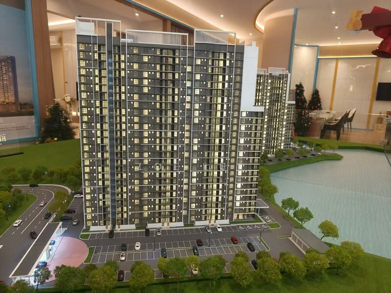 Kondominium untuk Dijual di Elmora Condominium - Lui Lui - Exterior - PropertyGuru.com.my