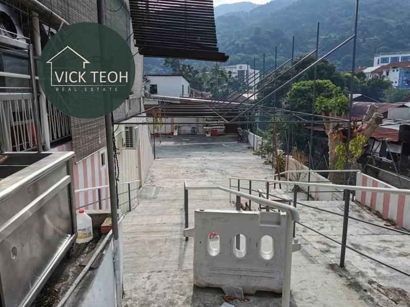Shop / Office for Sale in Ayer Itam (Penang) - Vick Teoh - Exterior - PropertyGuru.com.my