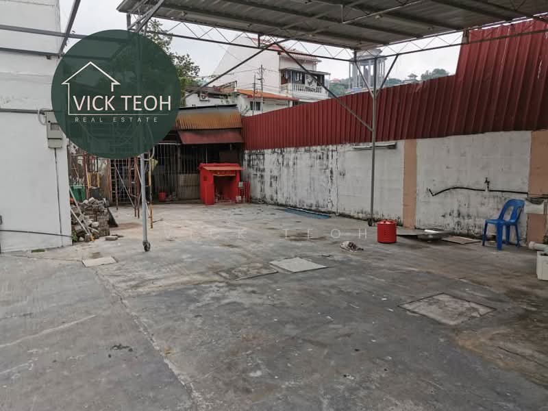 Shop / Office for Sale in Ayer Itam (Penang) - Vick Teoh - Exterior - PropertyGuru.com.my