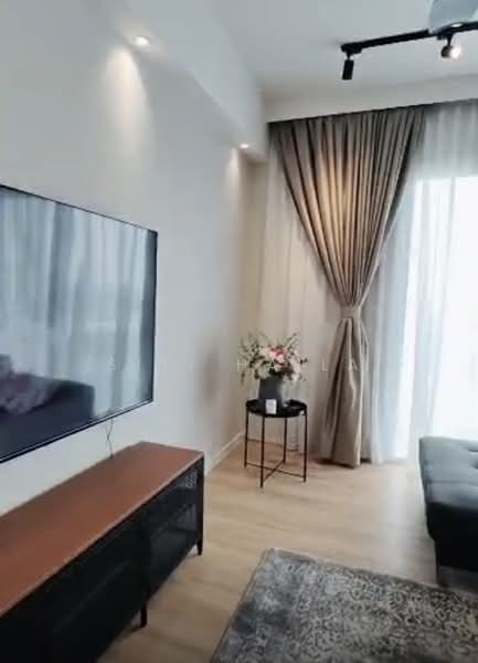 Condominium for Rent at Verdi Eco-Dominiums - Siti Haila - Living Room - PropertyGuru.com.my