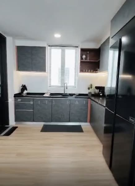 Condominium for Rent at Verdi Eco-Dominiums - Siti Haila - Kitchen - PropertyGuru.com.my