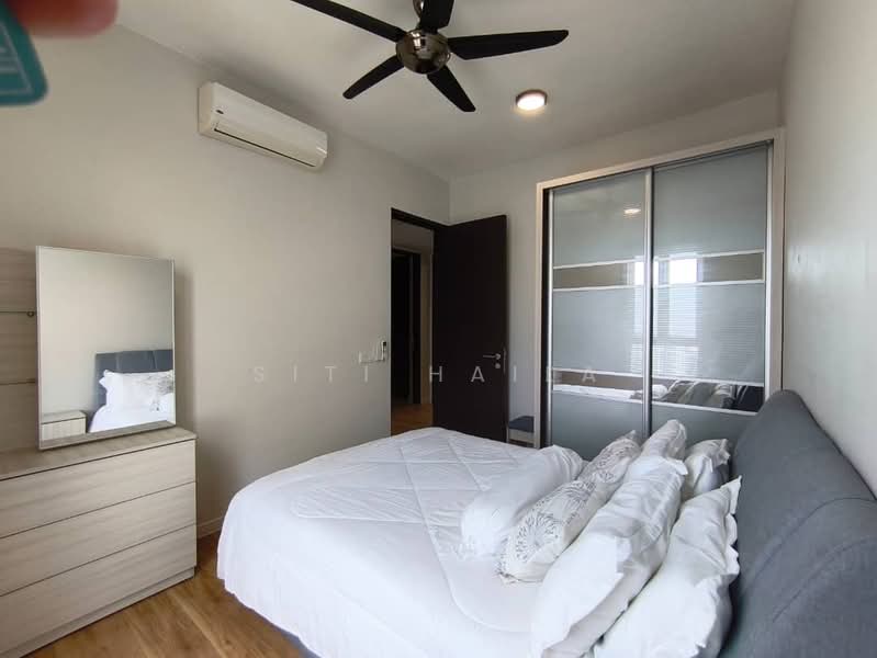 Condominium for Rent at Verdi Eco-Dominiums - Siti Haila - Bedroom - PropertyGuru.com.my