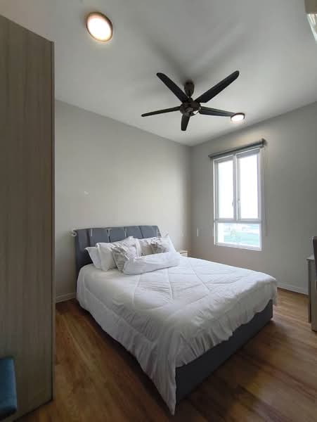 Condominium for Rent at Verdi Eco-Dominiums - Siti Haila - Bedroom - PropertyGuru.com.my