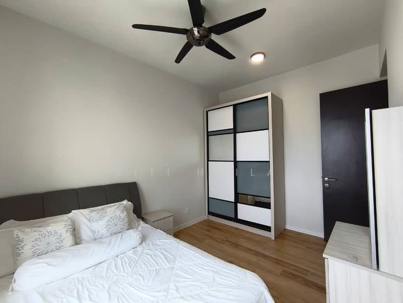 Condominium for Rent at Verdi Eco-Dominiums - Siti Haila - Bedroom - PropertyGuru.com.my
