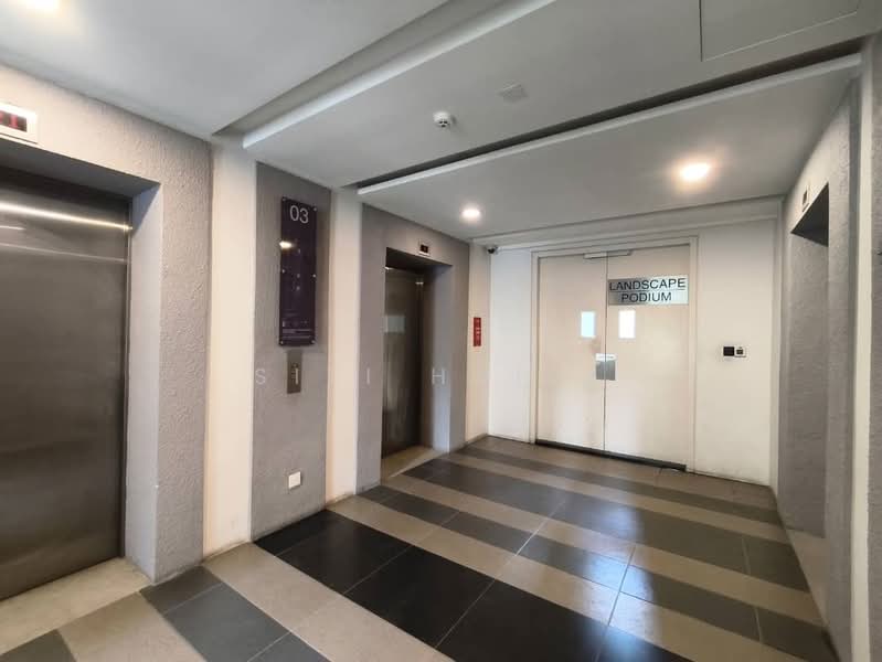 Condominium for Rent at Verdi Eco-Dominiums - Siti Haila - Corridor - PropertyGuru.com.my