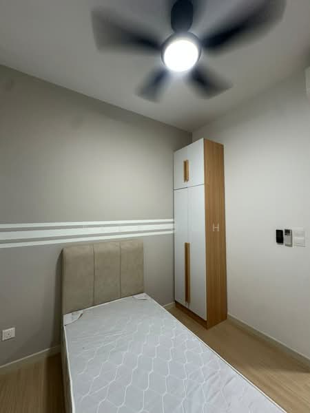 Kediaman Servis untuk Disewa di M Luna - Alex Goh - Bedroom - PropertyGuru.com.my