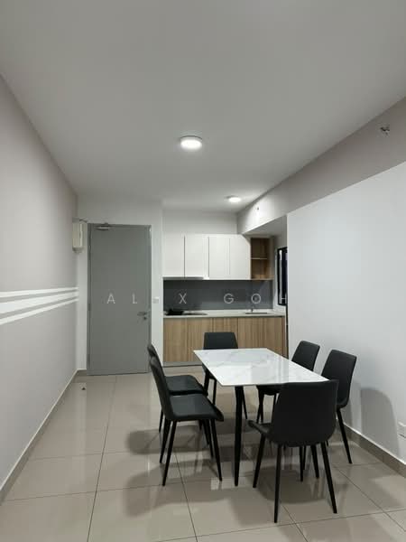 Kediaman Servis untuk Disewa di M Luna - Alex Goh - Kitchen - PropertyGuru.com.my