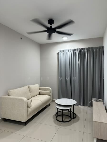 Kediaman Servis untuk Disewa di M Luna - Alex Goh - Living Room - PropertyGuru.com.my
