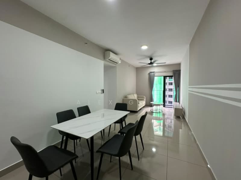 Kediaman Servis untuk Disewa di M Luna - Alex Goh - Dining Room - PropertyGuru.com.my