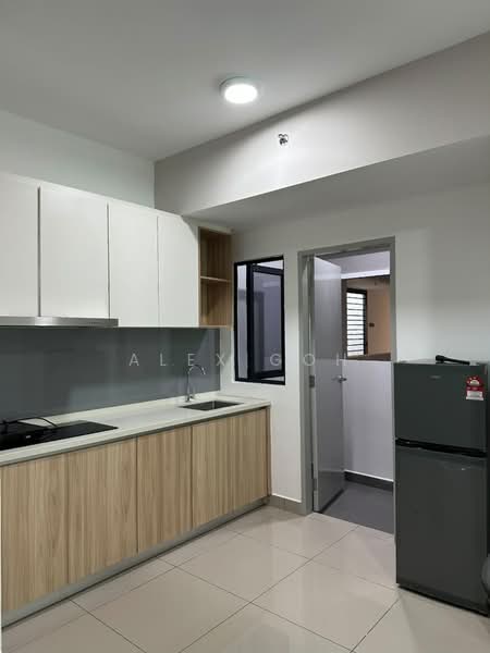 Kediaman Servis untuk Disewa di M Luna - Alex Goh - Kitchen - PropertyGuru.com.my