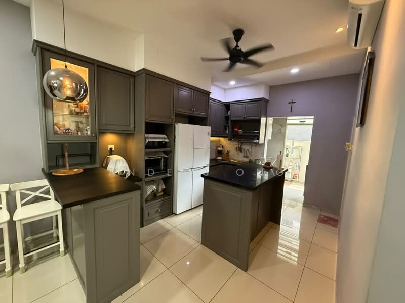 Rumah Bandar untuk Dijual di Bukit Mertajam (Penang) - Anders Ong - Kitchen - PropertyGuru.com.my