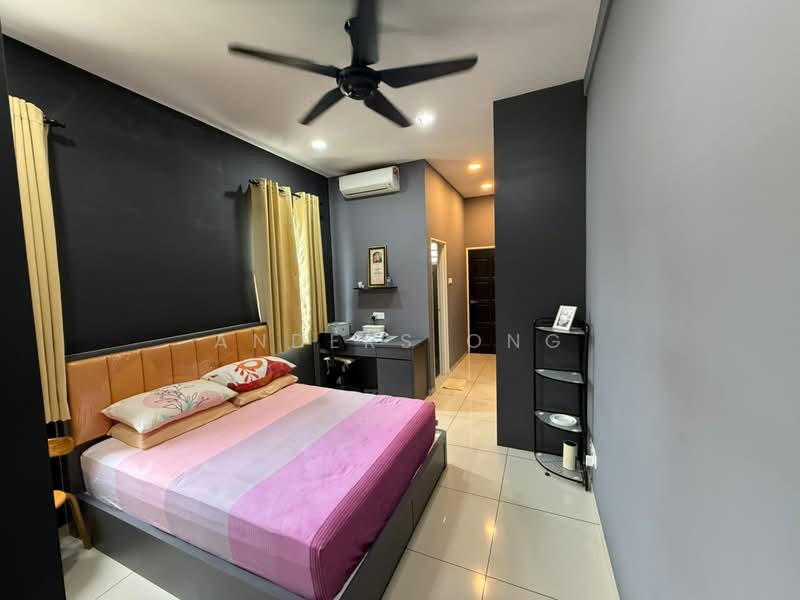 Rumah Bandar untuk Dijual di Bukit Mertajam (Penang) - Anders Ong - Bedroom - PropertyGuru.com.my