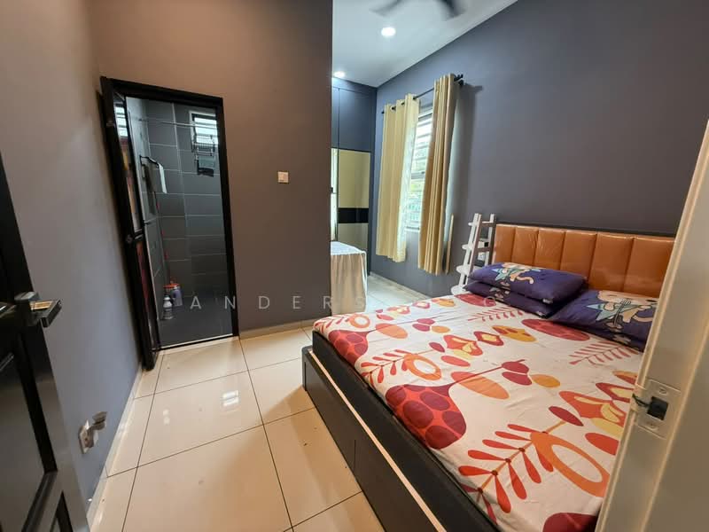 Rumah Bandar untuk Dijual di Bukit Mertajam (Penang) - Anders Ong - Bedroom - PropertyGuru.com.my