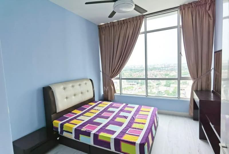Service Residence for Sale at Greenfield Regency - Benjamin Ong - Bedroom - PropertyGuru.com.my