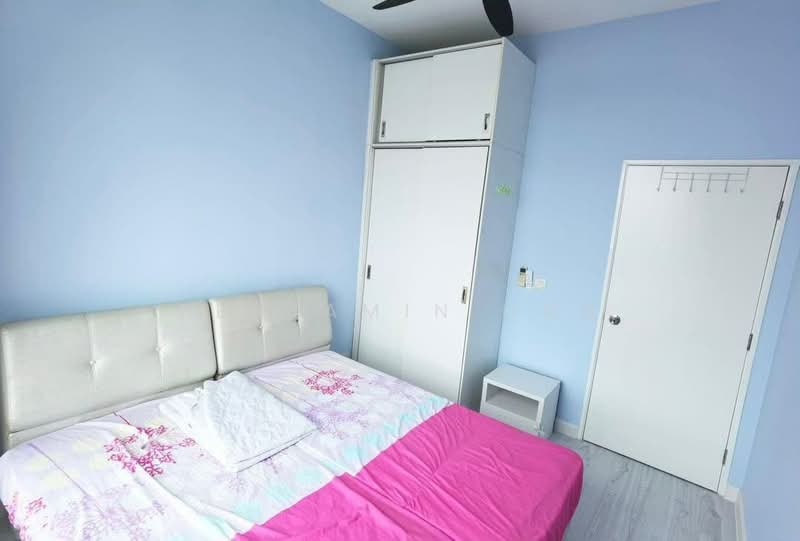 Service Residence for Sale at Greenfield Regency - Benjamin Ong - Bedroom - PropertyGuru.com.my