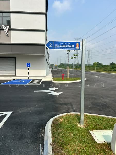 Shop / Office for Rent in Bandar Tropicana Aman (Telok Panglima Garang) - Kok Leong Chan - Exterior - PropertyGuru.com.my