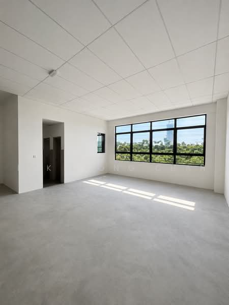 Shop / Office for Rent in Bandar Tropicana Aman (Telok Panglima Garang) - Kok Leong Chan - 1st floor - PropertyGuru.com.my