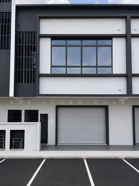 Shop / Office for Rent in Bandar Tropicana Aman (Telok Panglima Garang) - Kok Leong Chan - Exterior - PropertyGuru.com.my