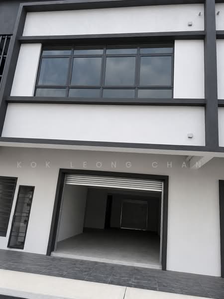 Shop / Office for Rent in Bandar Tropicana Aman (Telok Panglima Garang) - Kok Leong Chan - Exterior - PropertyGuru.com.my