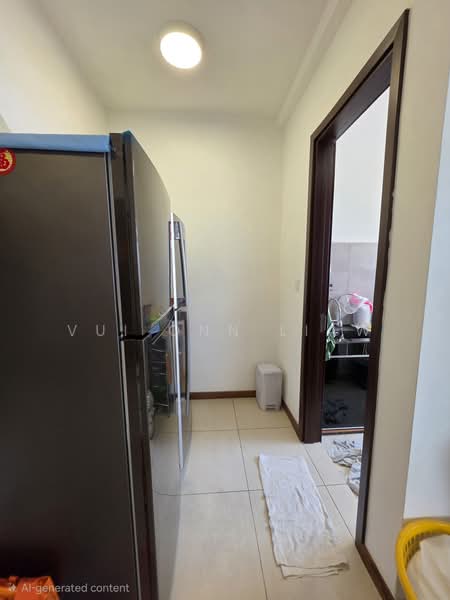 Service Residence for Sale at K Avenue - Vui Onn Liaw - Kitchen - PropertyGuru.com.my