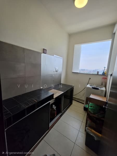 Service Residence for Sale at K Avenue - Vui Onn Liaw - Kitchen - PropertyGuru.com.my