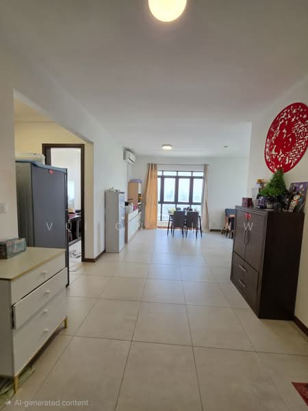 Service Residence for Sale at K Avenue - Vui Onn Liaw - Living Room - PropertyGuru.com.my