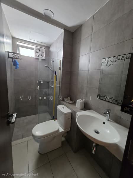 Service Residence for Sale at K Avenue - Vui Onn Liaw - Bathroom - PropertyGuru.com.my