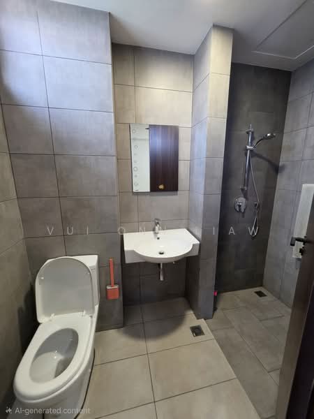 Service Residence for Sale at K Avenue - Vui Onn Liaw - Bathroom - PropertyGuru.com.my