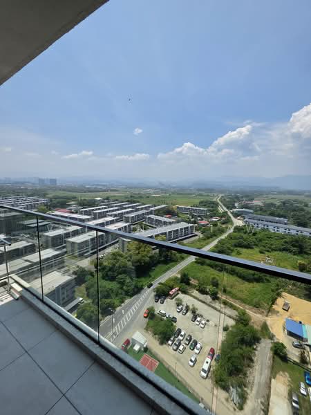 Service Residence for Sale at K Avenue - Vui Onn Liaw - Exterior - PropertyGuru.com.my