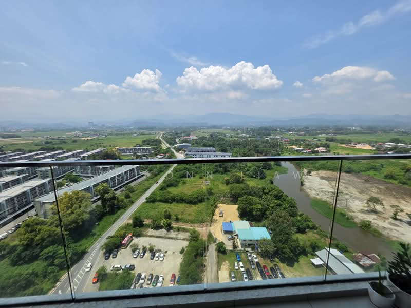 Service Residence for Sale at K Avenue - Vui Onn Liaw - View - PropertyGuru.com.my