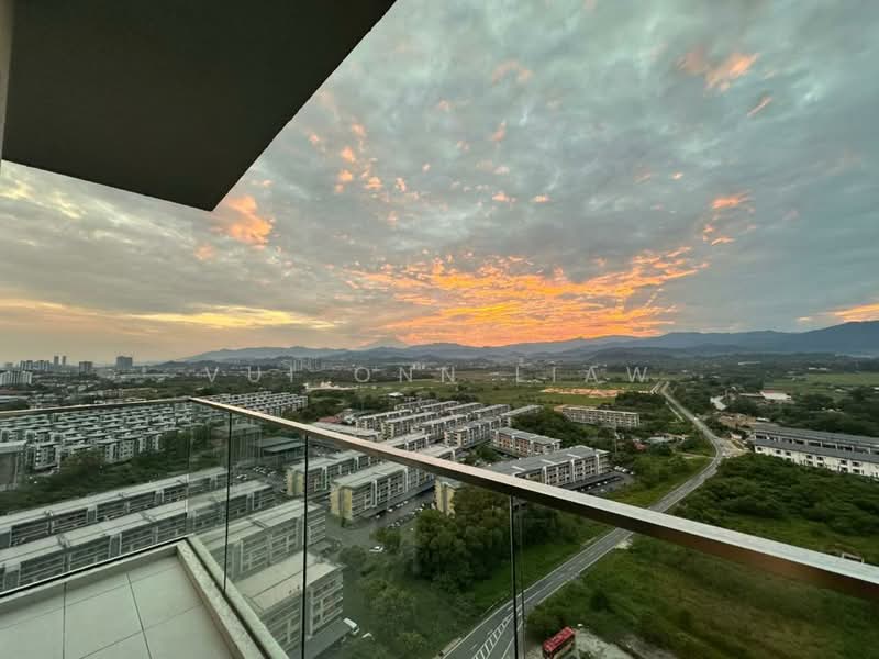 Service Residence for Sale at K Avenue - Vui Onn Liaw - View - PropertyGuru.com.my