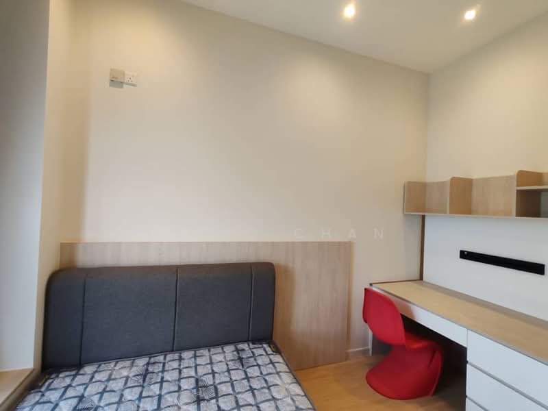 Service Residence for Rent at Sunway Grid Residence - David Chan - Bedroom - PropertyGuru.com.my