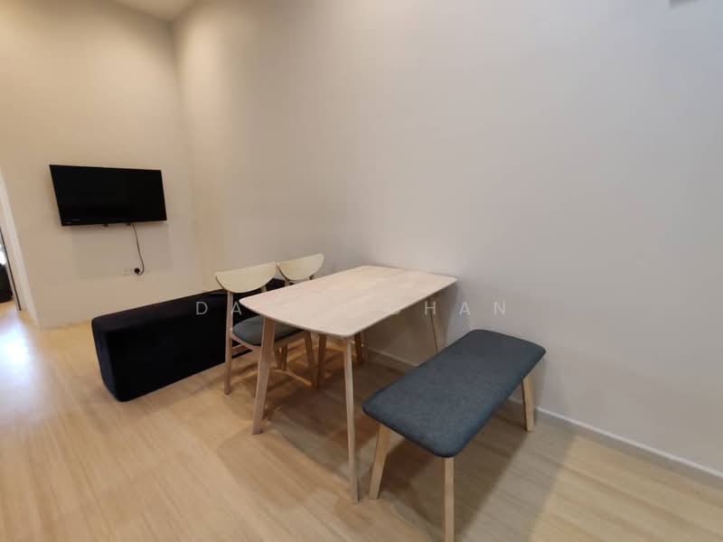 Service Residence for Rent at Sunway Grid Residence - David Chan - Living Room - PropertyGuru.com.my