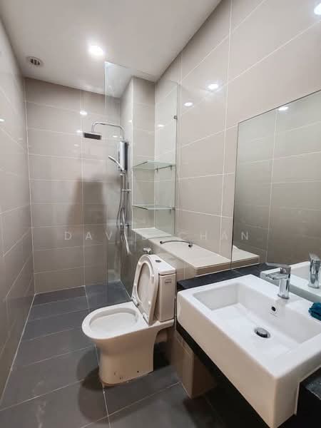 Service Residence for Rent at Sunway Grid Residence - David Chan - Bathroom - PropertyGuru.com.my
