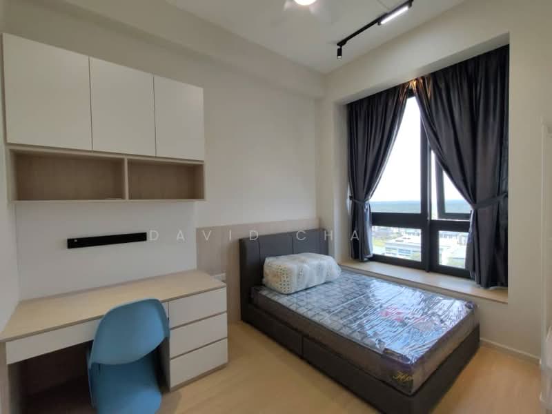 Service Residence for Rent at Sunway Grid Residence - David Chan - Bedroom - PropertyGuru.com.my
