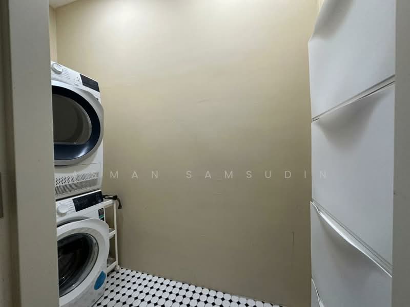 Kediaman Servis untuk Disewa di Radia Residences - Asman Samsudin - Interior - PropertyGuru.com.my
