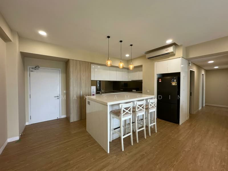 Kediaman Servis untuk Disewa di Radia Residences - Asman Samsudin - Kitchen - PropertyGuru.com.my