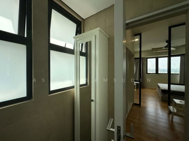 Kediaman Servis untuk Disewa di Radia Residences - Asman Samsudin - Bedroom - PropertyGuru.com.my