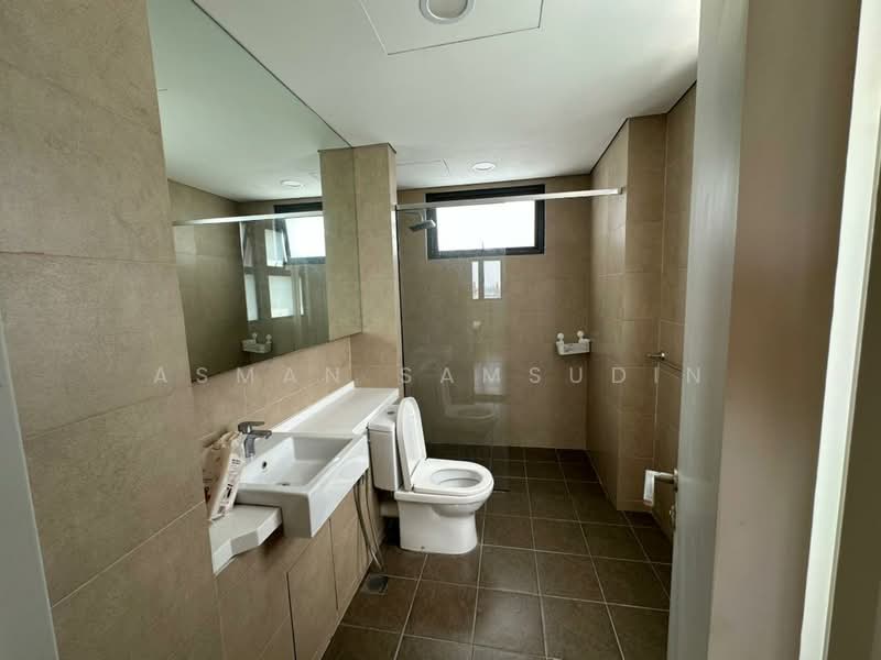 Kediaman Servis untuk Disewa di Radia Residences - Asman Samsudin - Bathroom - PropertyGuru.com.my