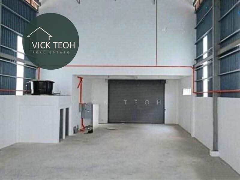 Factory for Rent in Simpang Ampat (Penang) - Vick Teoh - Interior - PropertyGuru.com.my