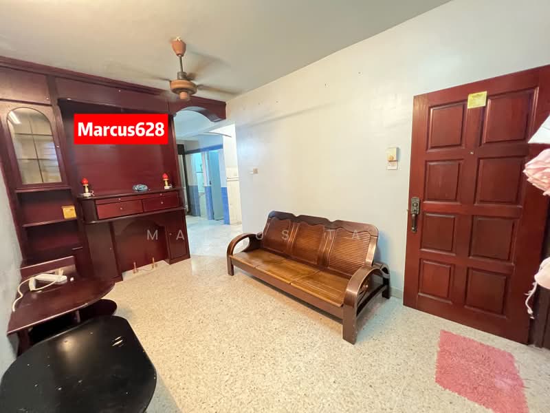 Apartment for Rent at Topaz Apartment - Marcus Tan - PropertyGuru.com.my