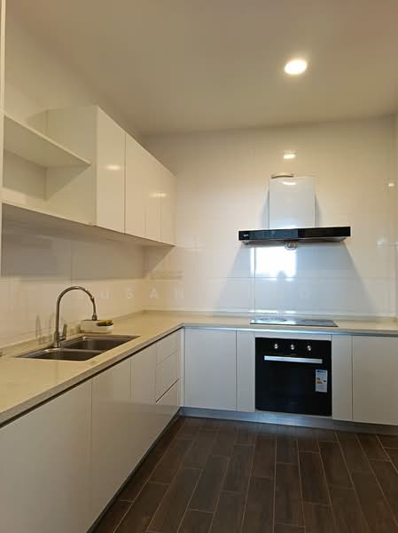 Condominium for Sale at Eco Terraces - Susan Choo - Kitchen - PropertyGuru.com.my