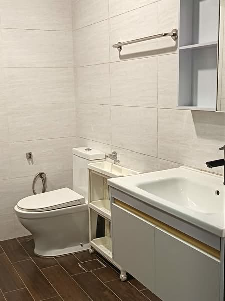 Condominium for Sale at Eco Terraces - Susan Choo - Bathroom - PropertyGuru.com.my