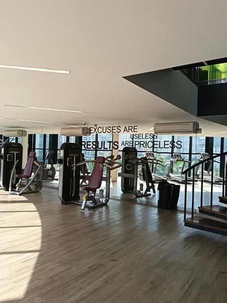 Condominium for Sale at Eco Terraces - Susan Choo - Gym - PropertyGuru.com.my